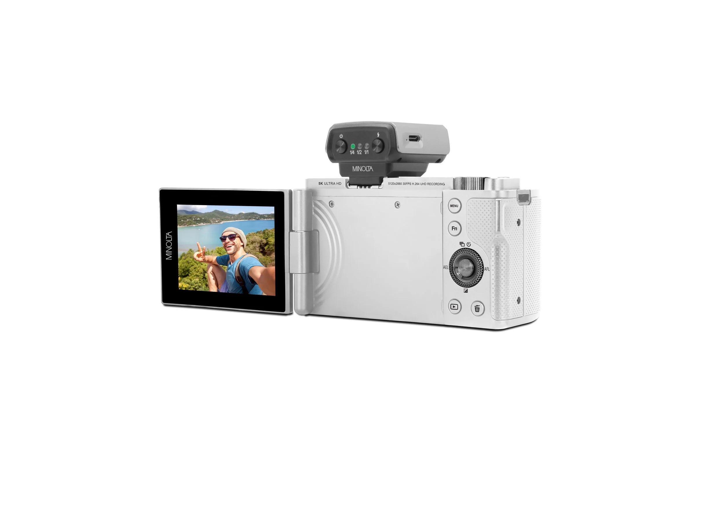 MNF10Z 72MP Camera w/10x Optical Zoom — Minolta Digital